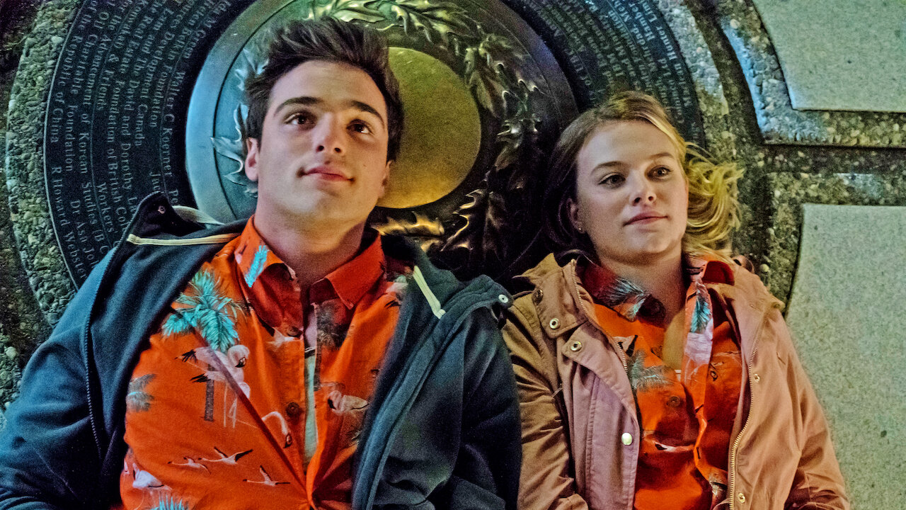 O lindo filme de romance com Jacob Elordi que está bombando na Netflix e  você vai querer ver - Tem Alguém Assistindo?